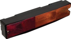 Lampa tylna zespolona 300x62mm, prawa/lewa