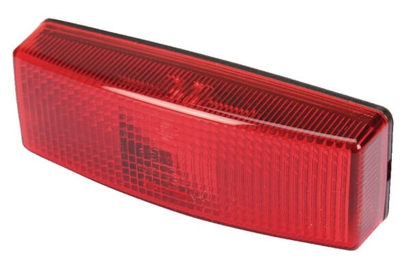 Lampa tylna zespolona 100x40mm, prawa/lewa
