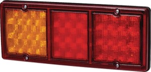 Lampa tylna zespolona LED ValueFit, 9/36V