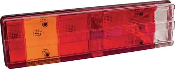Lampa tylna zespolona 465x134mm, lewa