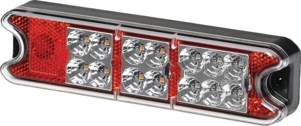 Lampa tylna zespolona LED ValueFit, 10/30V