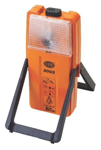 Lampa ostrzegawcza, Hella