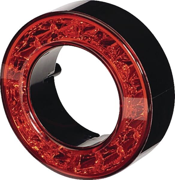 Lampa tylna zespolona LED, okrągła 12V