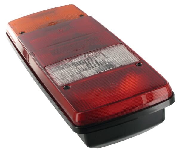 Lampa tylna zespolona 343x133mm, lewa