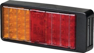 Lampa tylna zespolona LED ValueFit, 9/30V
