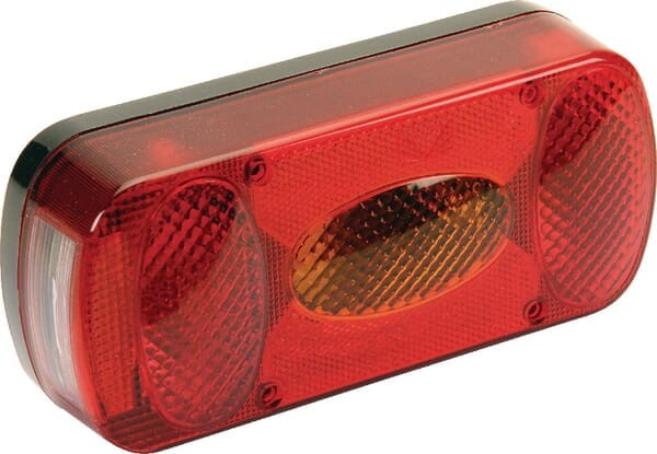 Lampa tylna zespolona Midipoint II 12V