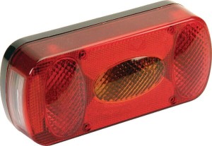Lampa tylna zespolona Midipoint II 12V