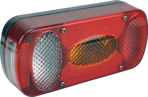 Lampa tylna zespolona Midipoint II 12V