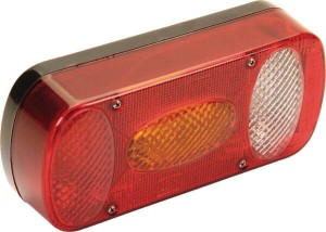 Lampa tylna zespolona Midipoint II 12V