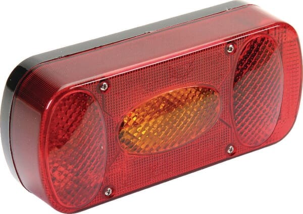 Lampa tylna zespolona Midipoint II 12V