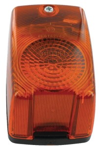 Lampa kierunkowskazu 21W, prostokątna przykręcana 12V Hella