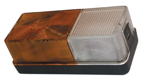 Lampa zespolona kierunkowskazu i postoju, 12V