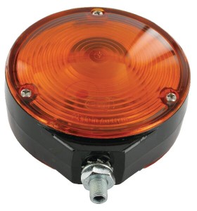 Lampa kierunkowskazu okrągła 12/24V Hella