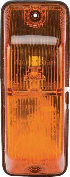 Lampa kierunkowskazu prawa 21W prostokątna 12/24V przykręcana Hella