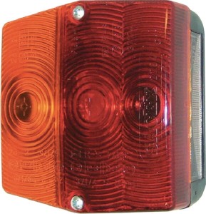 Lampa tylna zespolona 100x93mm