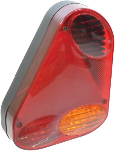 Lampa tylna zespolona Sacex, lewa