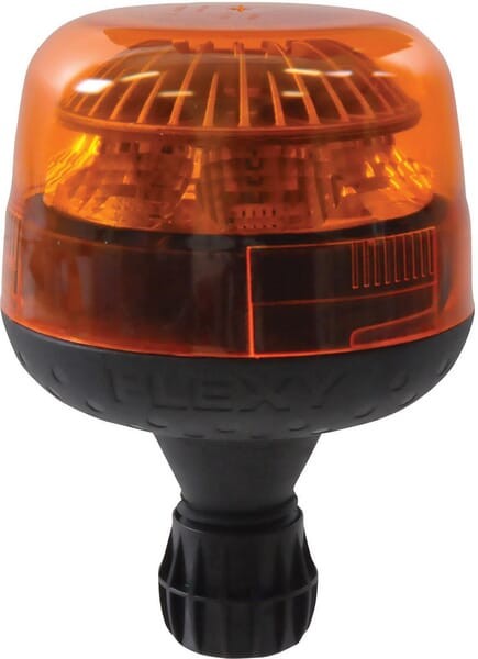 Lampa błyskowa LED, 9W 12/24V Ø 128 mm L=166 mm Galaxy Sacex