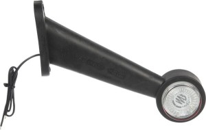 Lampa obrysowa LED, prawa, 12/24V Kramp
