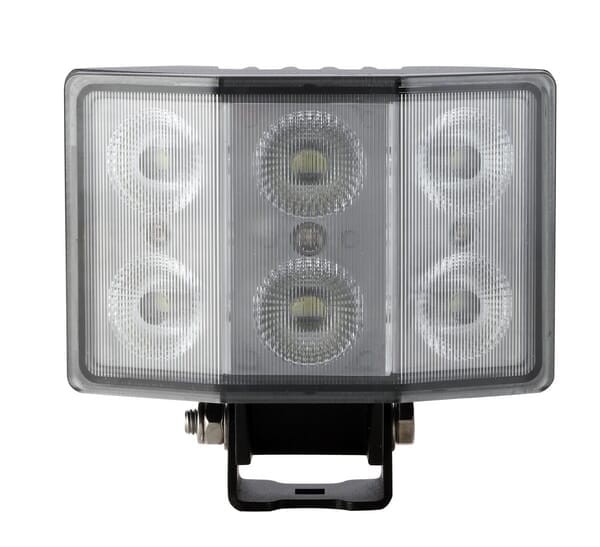 Lampa robocza LED, prostokątna 60W 5700lm 9/36V światło rozproszone Kramp