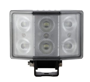 Lampa robocza LED, prostokątna 60W 5700lm 9/36V światło rozproszone Kramp