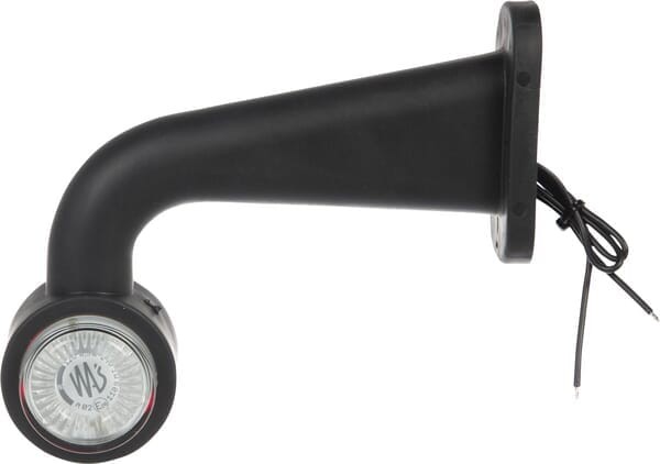 Lampa obrysowa LED, lewa 12/24V Kramp