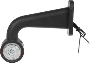 Lampa obrysowa LED, lewa 12/24V Kramp