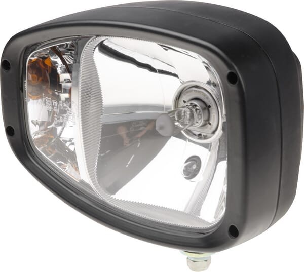 Lampa przednia halogenowa 12V H4 ECE prawa