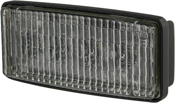 Lampa robocza LED, prostokątna 20W 1750lm Kramp