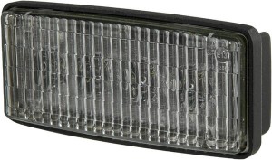 Lampa robocza LED, prostokątna 20W 1750lm Kramp