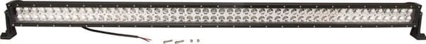 Lampa robocza długa LED, 300W, 25500lm, prostokątna, 12/24V z przewodem, Combo, 100 LED Kramp