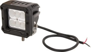 Lampa robocza LED, kwadratowa, 18W 1620 lm 10/30V światło rozproszone Kramp