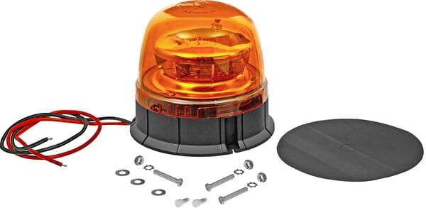 Lampa błyskowa LED, przykręcana, EMC