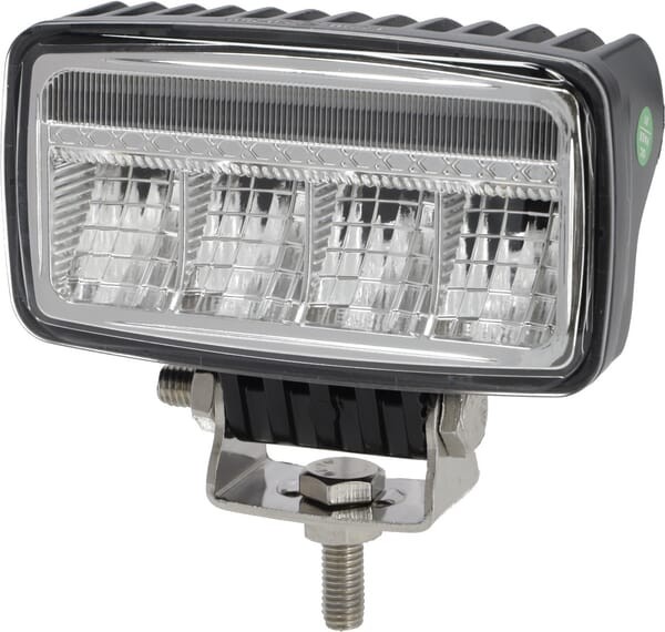 Lampa robocza, pośrednia, 15W 2836 lumenów