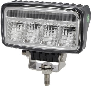 Lampa robocza, pośrednia, 15W 2836 lumenów