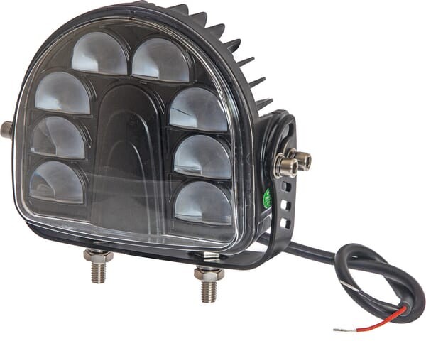 Lampa bezpieczeństwa 20W RED ARC LINE