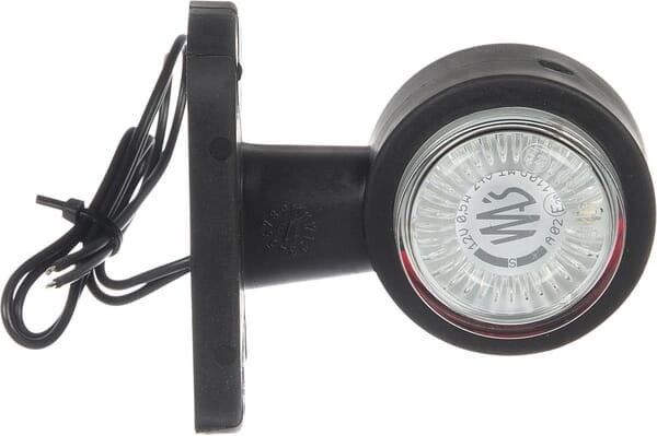 Lampa obrysowa LED, 12/24V Kramp