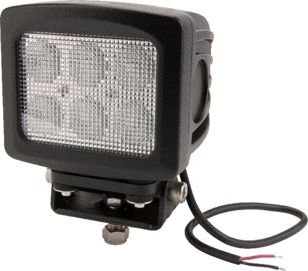 Lampa robocza LED, kwadratowa, 60W 5400 lm 10/30V światło rozproszone 6 LED Kramp