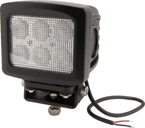 Lampa robocza LED, kwadratowa, 60W 5400 lm 10/30V światło rozproszone 6 LED Kramp