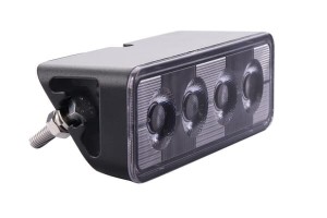 Lampa robocza LED, prostokątna 24W 2800lm 9/36V światło rozproszone Kramp