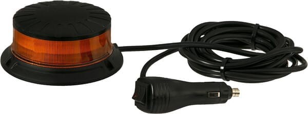 Lampa błyskowa LED LP, na magnes