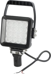 Lampa robocza, kwadratowa, z uchwytem
