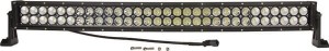 Lampa robocza łukowa LED, 180W, 15300lm, prostokątna, 12/24V, z wtyczką Deutsch, Combo, 60 LED Kramp