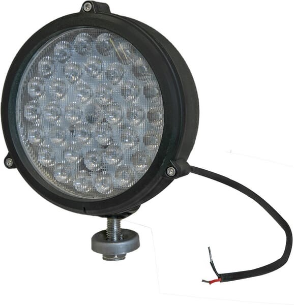 Lampa robocza LED, okrągła 72W 5040lm 10/30V światło rozproszone 36 LED Kramp