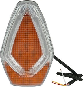Lampa zespolona pozycyjna kierunkowskazu przednia 12V LED