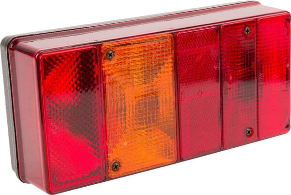 Lampa tylna zespolona