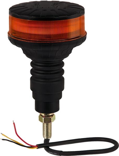 Lampa błyskowa LED LP, mocowana na uchwyt DIN, elastyczna