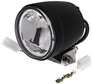 Lampa robocza okrągła H3, obracana