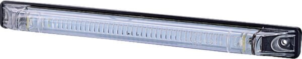 Lampa obrysowa LED, przednia 12/24V
