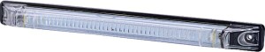 Lampa obrysowa LED, przednia 12/24V