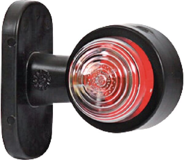 Lampa obrysowa 12/24V 95x83.5x68 mm gopart
